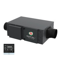 Приточная установка Royal Clima RCV-900 + EH-6000 Приточная установка Royal Clima RCV-900 + EH-6000